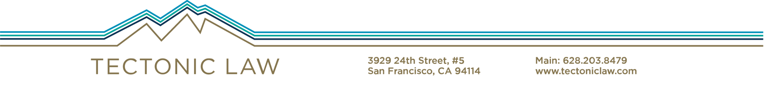 Tectonic Law PC logo 2 Maintenance Filings & Renewals