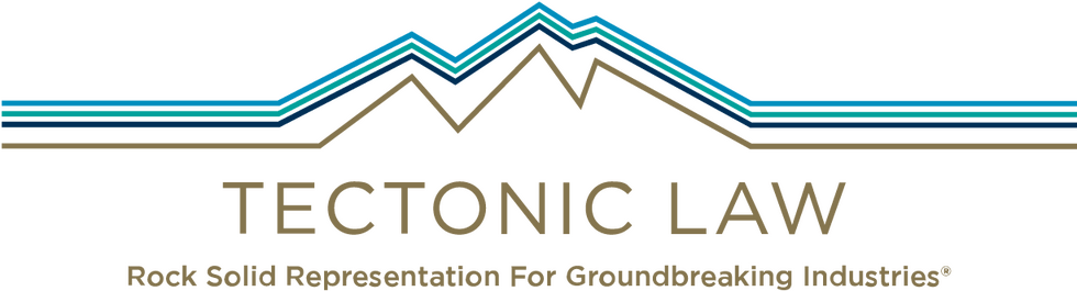 Tectonic Law PC logo 1 Tectonic Law: Rock Solid Representation for Groundbreaking Industries