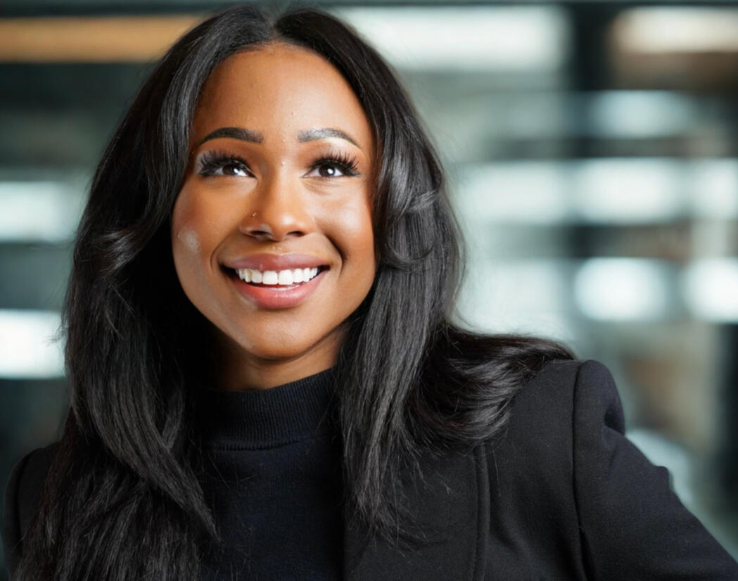 Abbie Nelson, Business Development & Legal Ops Coordinator