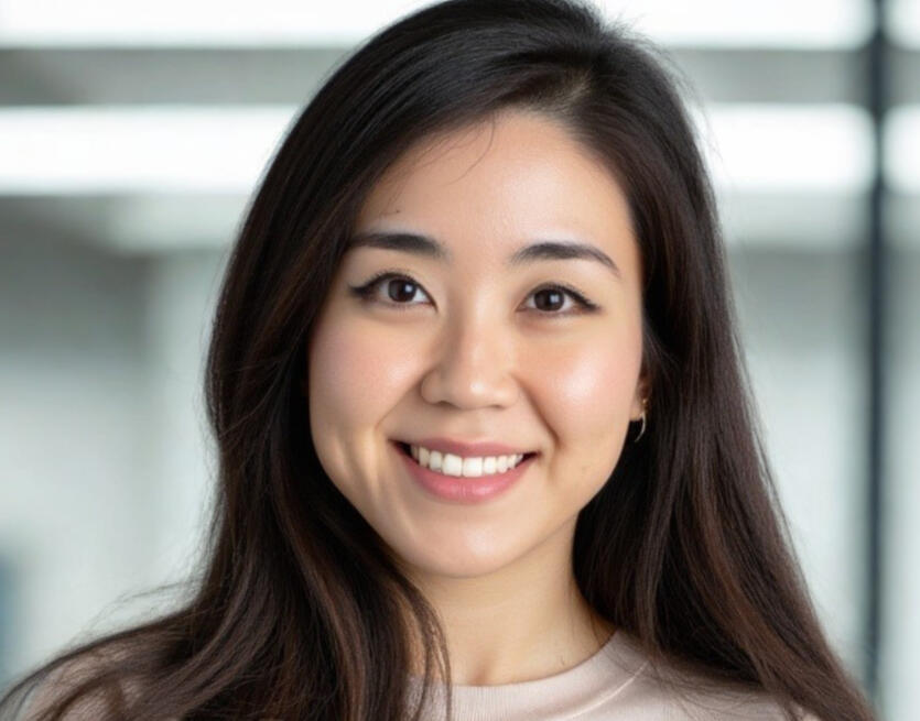 Andreia Tamashiro, Intellectual Property Associate