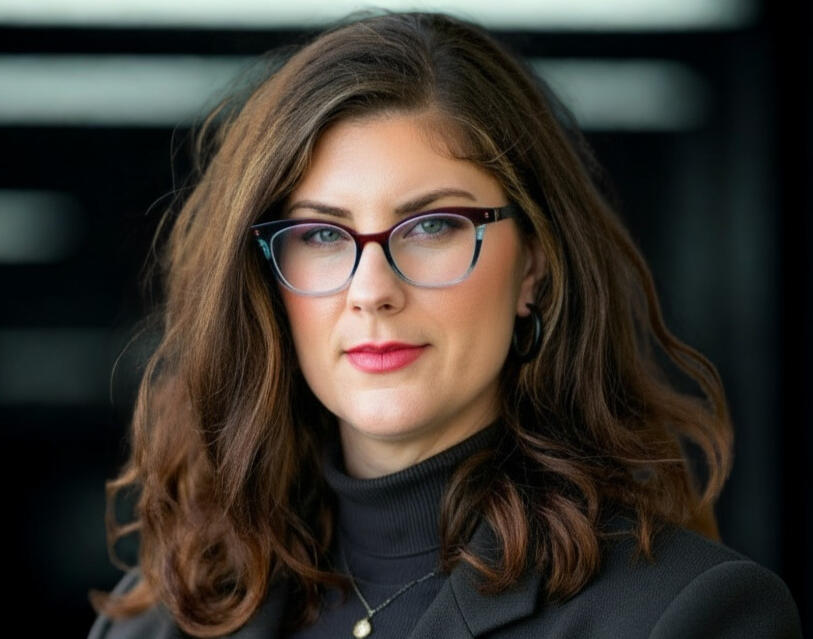 Hannah Stitt, Esq., Founder & IP Litigation Attorney